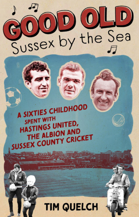 Cover image for book Good Old Sussex by the Sea