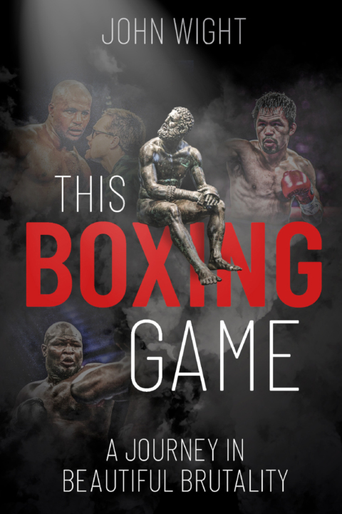 Cover image for book This Boxing Game