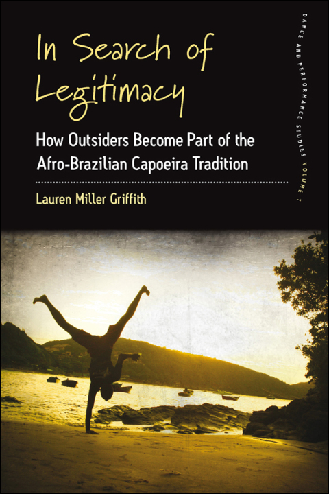 Cover image for book In Search of Legitimacy