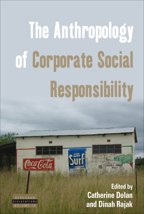 Cover image for book The Anthropology of Corporate Social Responsibility