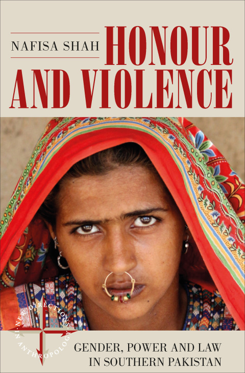 Cover image for book Honour and Violence