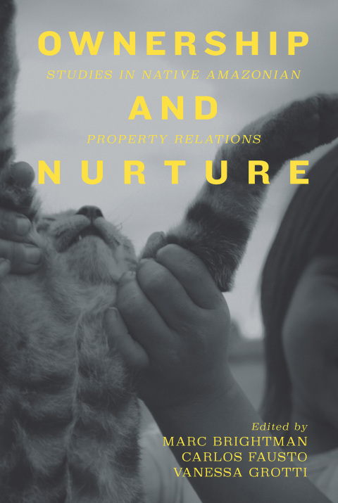 Cover image for book Ownership and Nurture