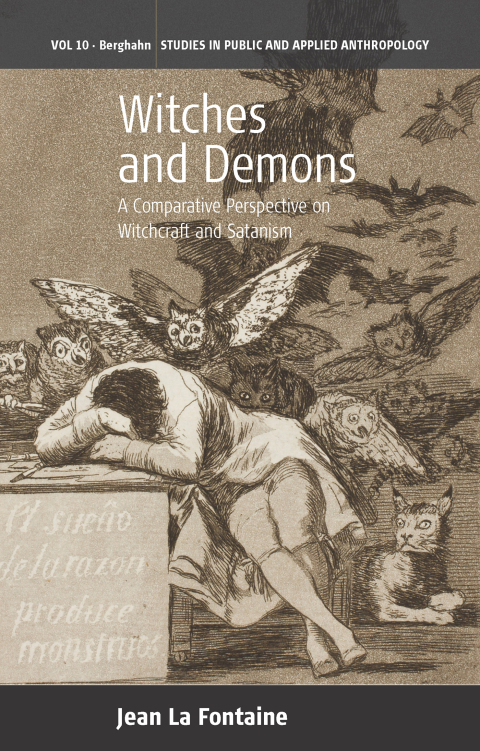 Cover image for book Witches and Demons