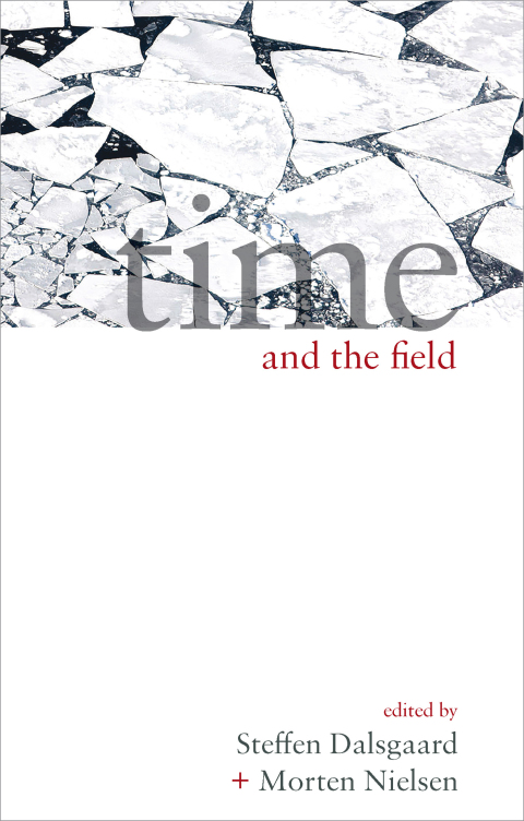 Cover image for book Time and the Field
