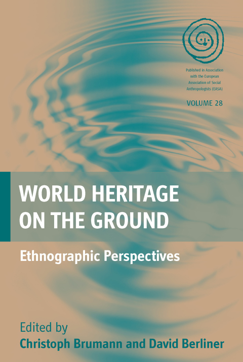 Cover image for book World Heritage on the Ground