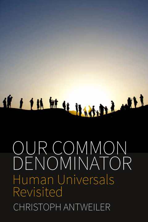 Cover image for book Our Common Denominator