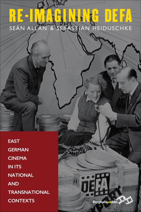 Cover image for book Re-Imagining DEFA