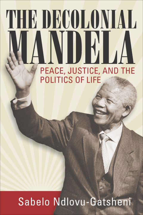 Cover image for book The Decolonial Mandela