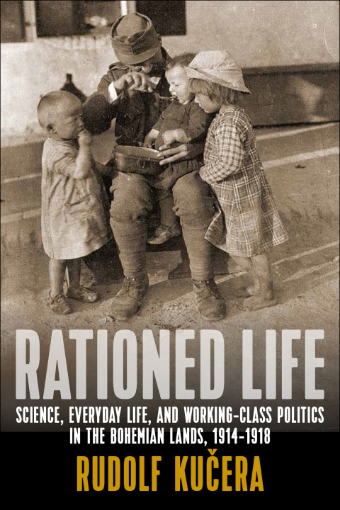 Cover image for book Rationed Life