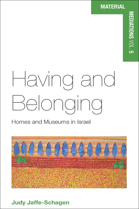 Cover image for book Having and Belonging