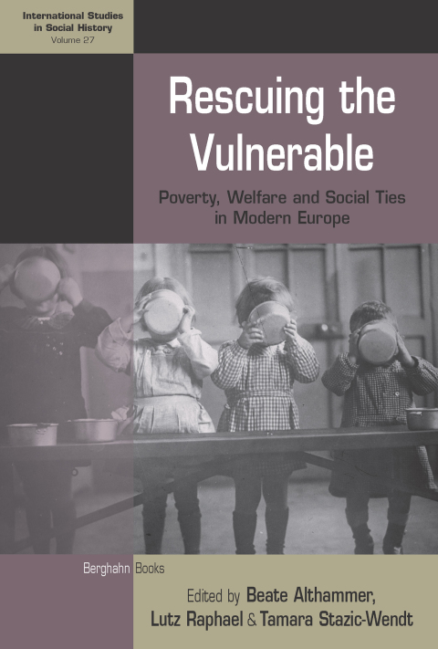 Cover image for book Rescuing the Vulnerable