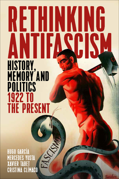 Cover image for book Rethinking Antifascism