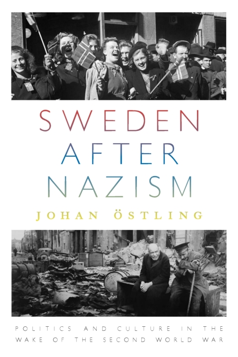 Cover image for book Sweden after Nazism