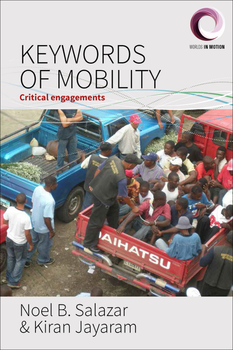 Cover image for book Keywords of Mobility