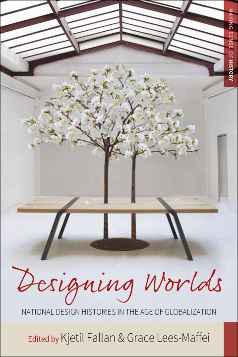 Cover image for book Designing Worlds