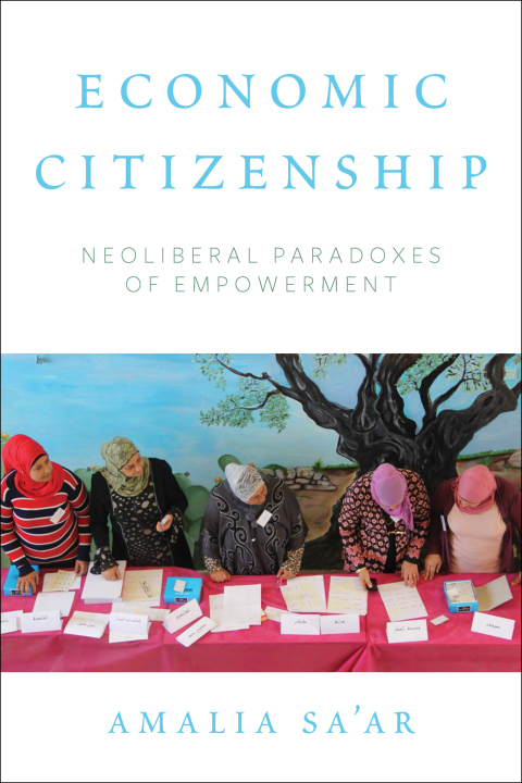 Cover image for book Economic Citizenship