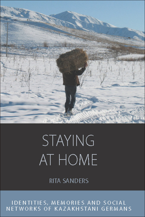 Cover image for book Staying at Home