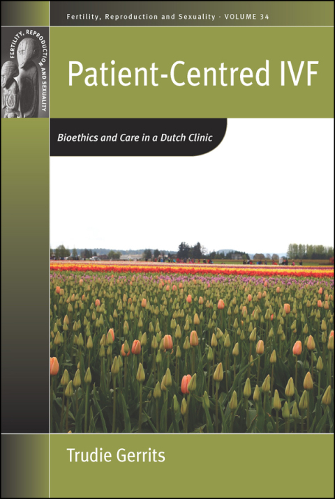 Cover image for book Patient-Centred IVF