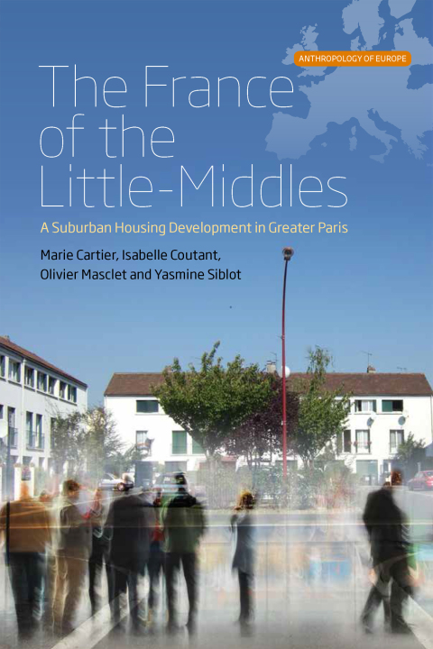 Cover image for book The France of the Little-Middles