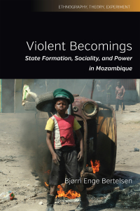 Titelbild: Violent Becomings 1st edition 9781785332364