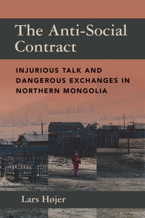 Cover image for book The Anti-Social Contract