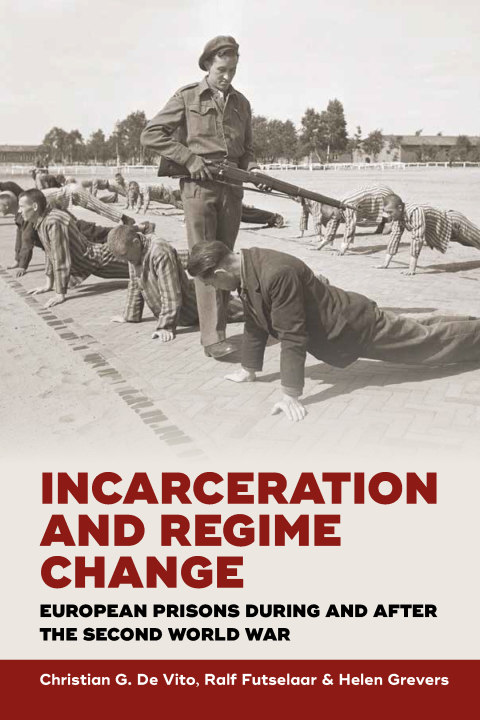 Cover image for book Incarceration and Regime Change