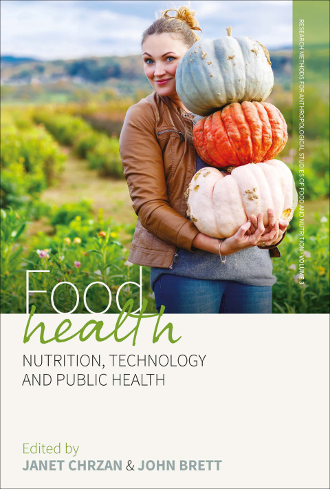 Cover image for book Food Health