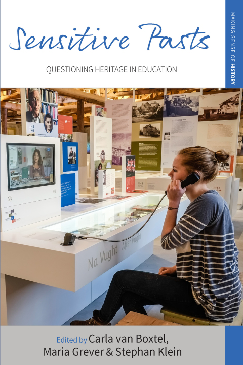 Cover image for book Sensitive Pasts