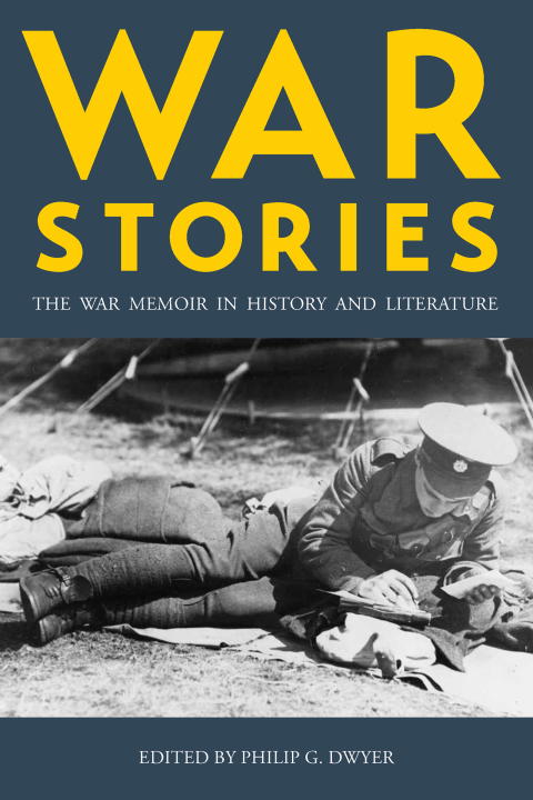 Cover image for book War Stories