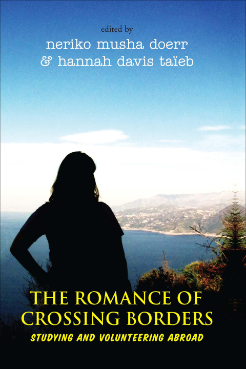 Cover image for book The Romance of Crossing Borders