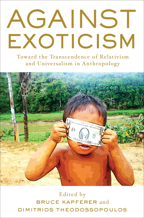 Cover image for book Against Exoticism