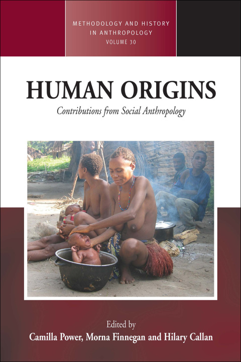 Cover image for book Human Origins