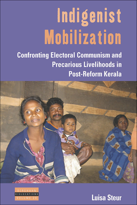 Cover image for book Indigenist Mobilization