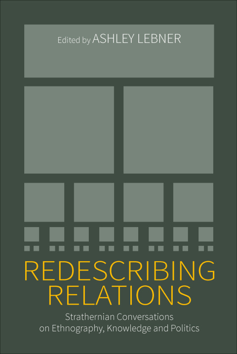 Cover image for book Redescribing Relations