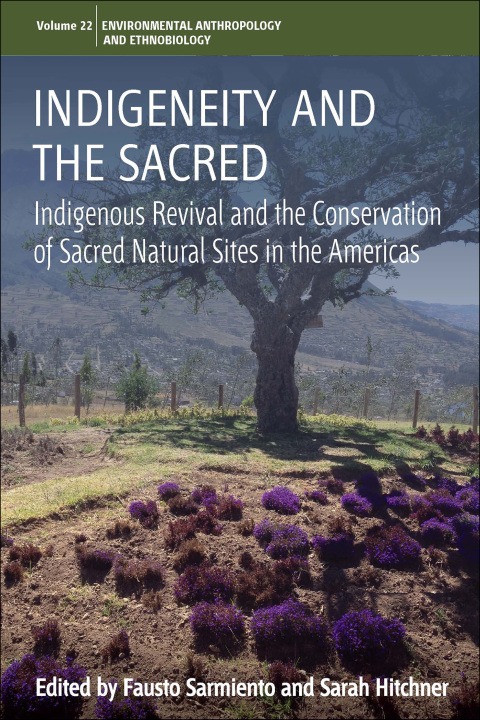 Cover image for book Indigeneity and the Sacred