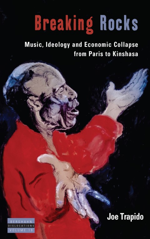 Cover image for book Breaking Rocks