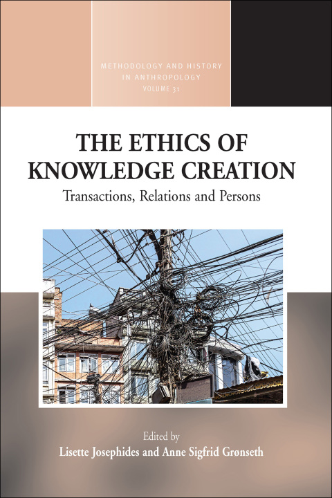 Cover image for book The Ethics of Knowledge Creation