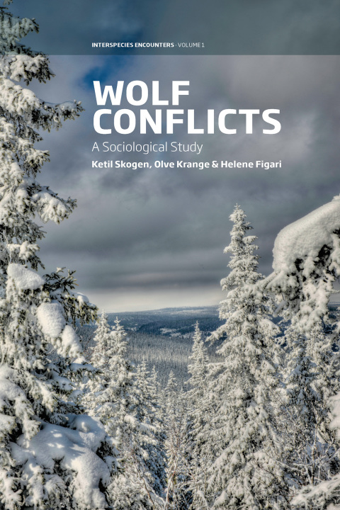 Cover image for book Wolf Conflicts