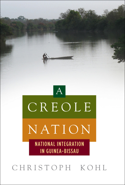 Cover image for book A Creole Nation