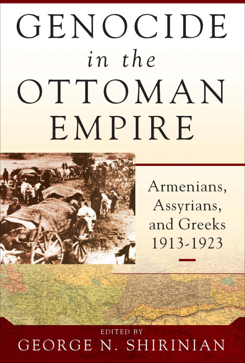Cover image for book Genocide in the Ottoman Empire