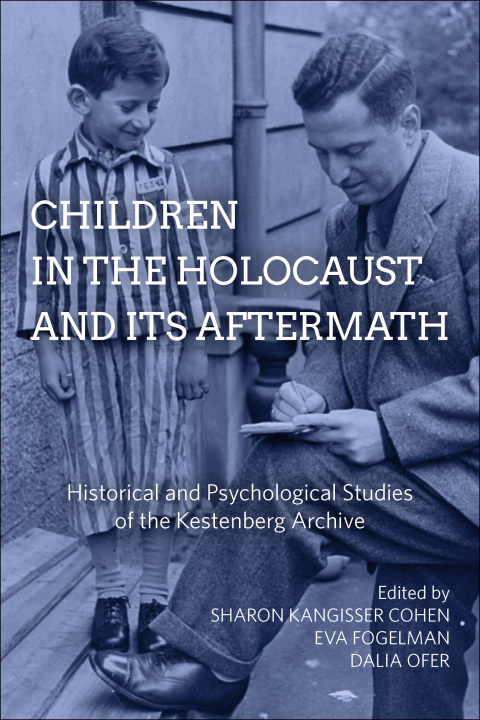 Cover image for book Children in the Holocaust and its Aftermath