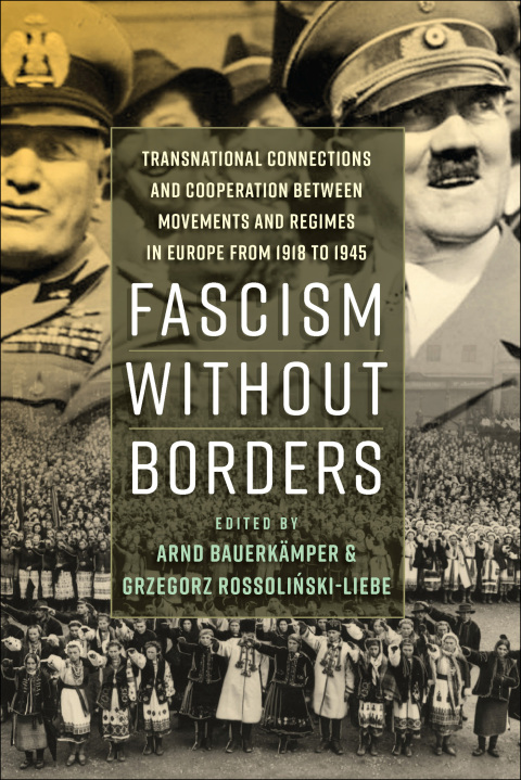 Cover image for book Fascism without Borders