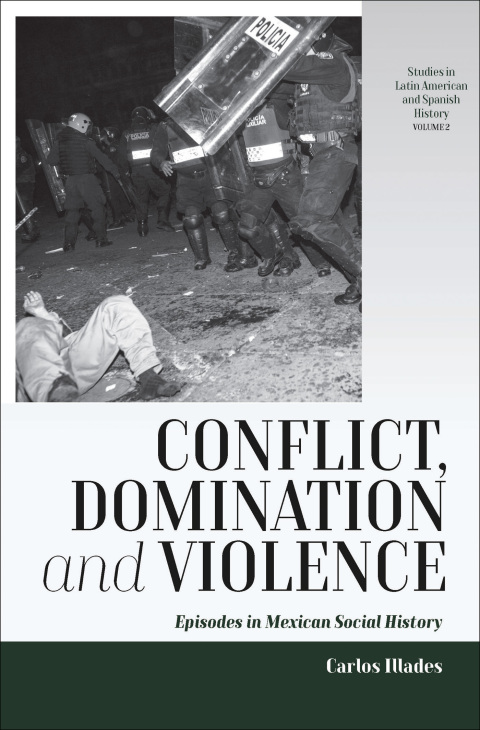 Cover image for book Conflict, Domination, and Violence