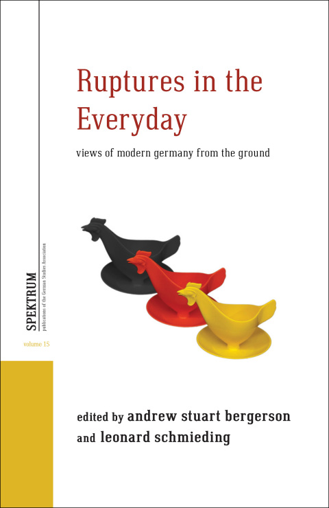 Cover image for book Ruptures in the Everyday