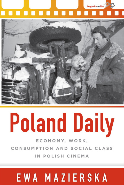 Cover image for book Poland Daily