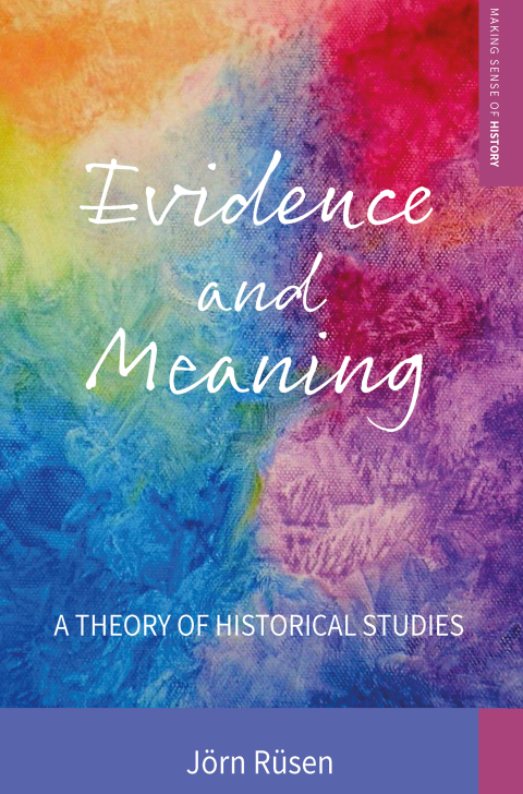 Cover image for book Evidence and Meaning