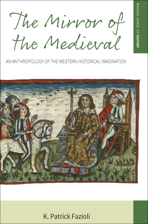 Cover image for book The Mirror of the Medieval