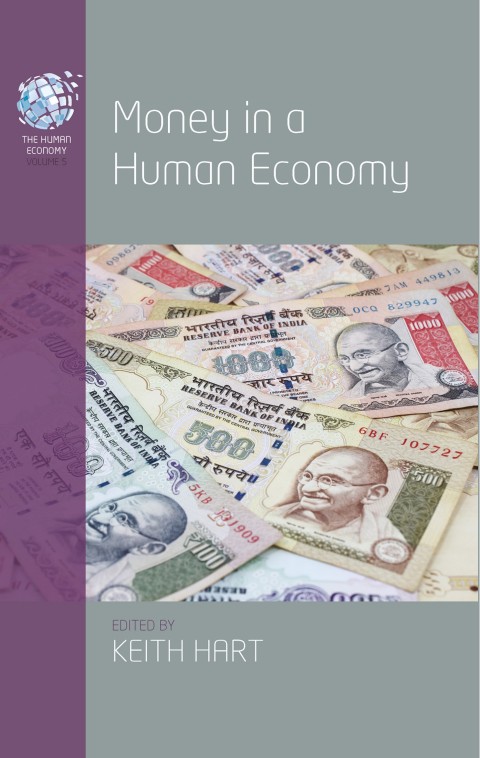 Cover image for book Money in a Human Economy