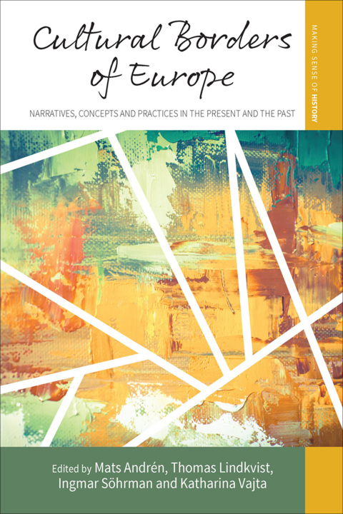 Cover image for book Cultural Borders of Europe