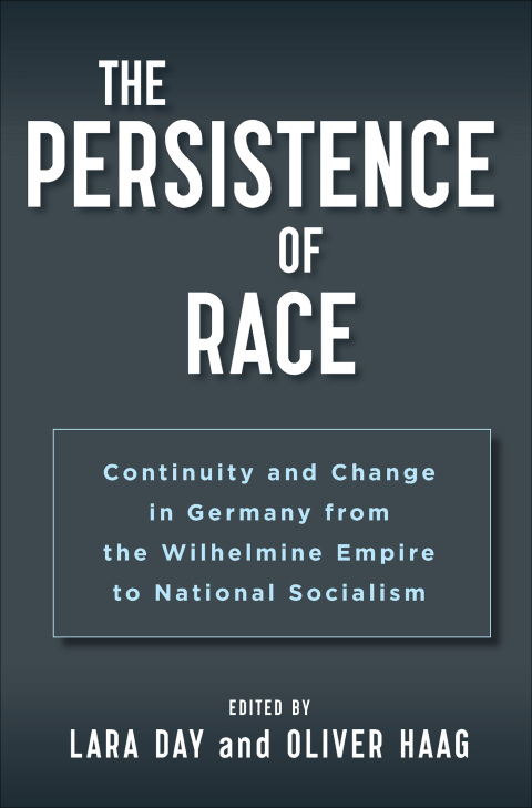 Cover image for book The Persistence of Race